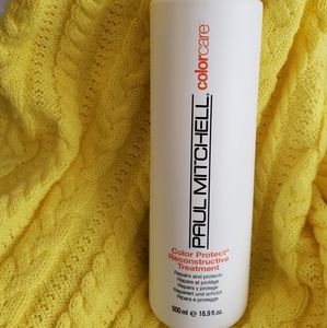Paul Mitchell Color Care Reconstructive Treatment